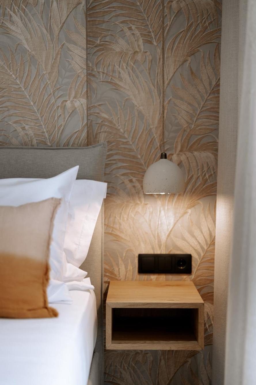 Lineria Luxury Living Apartment Corfu  ภายนอก รูปภาพ