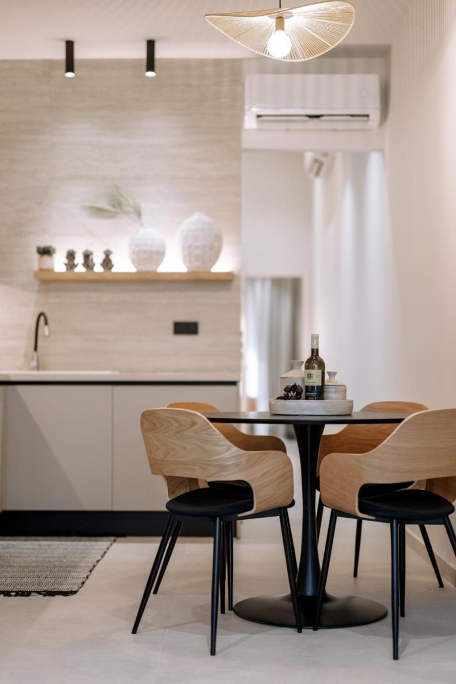 Lineria Luxury Living Apartment Corfu  ภายนอก รูปภาพ