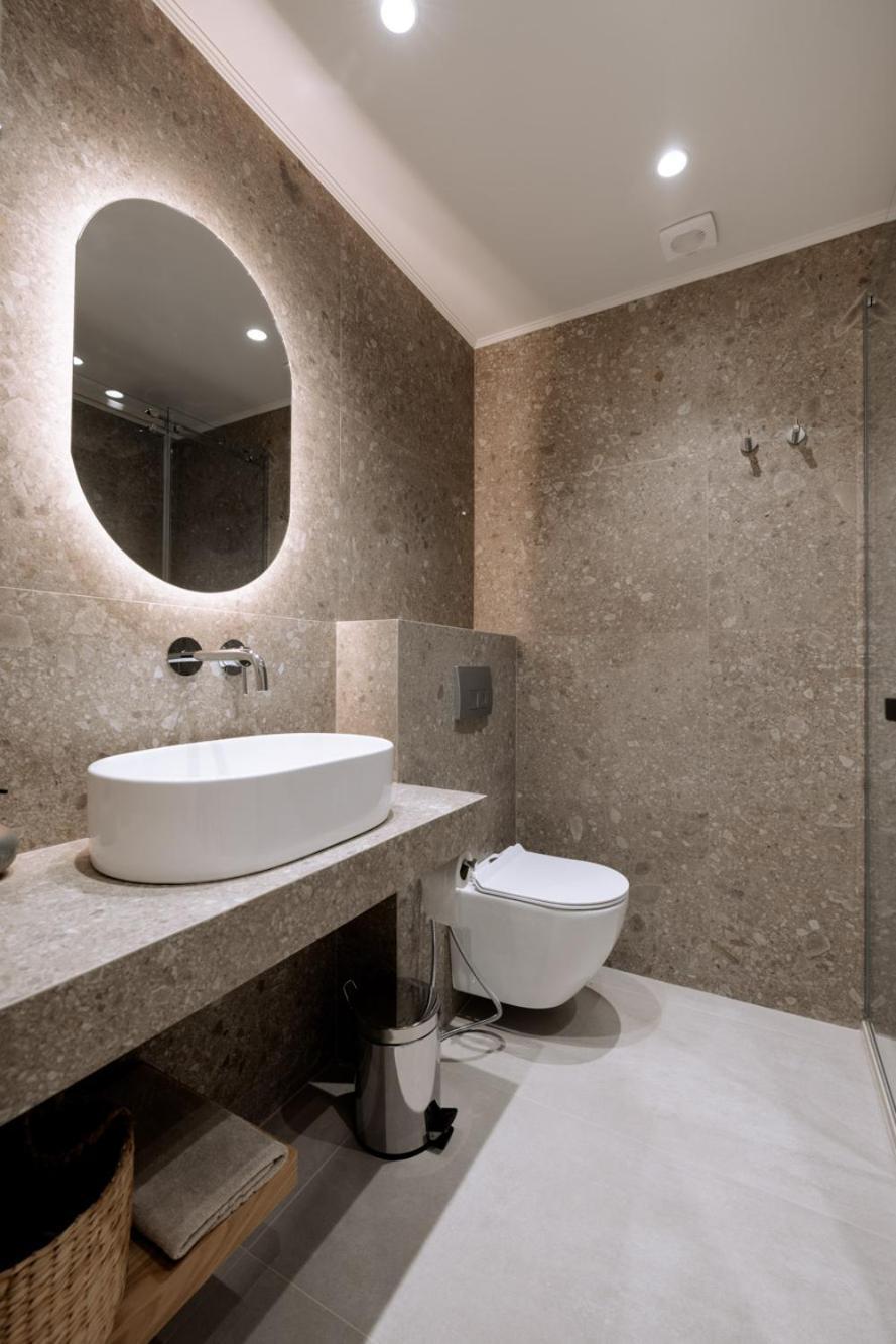 Lineria Luxury Living Apartment Corfu  ภายนอก รูปภาพ