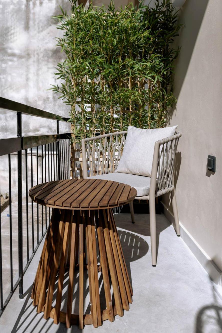 Lineria Luxury Living Apartment Corfu  ภายนอก รูปภาพ