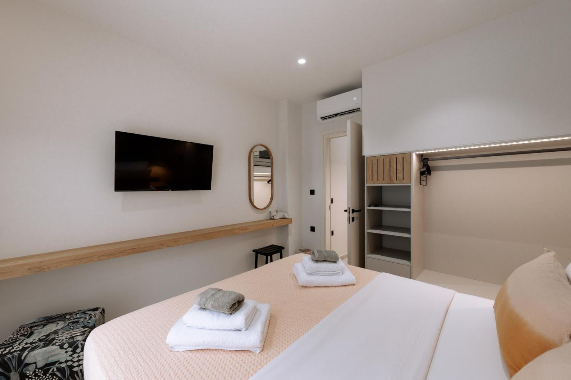 Lineria Luxury Living Apartment Corfu  ภายนอก รูปภาพ