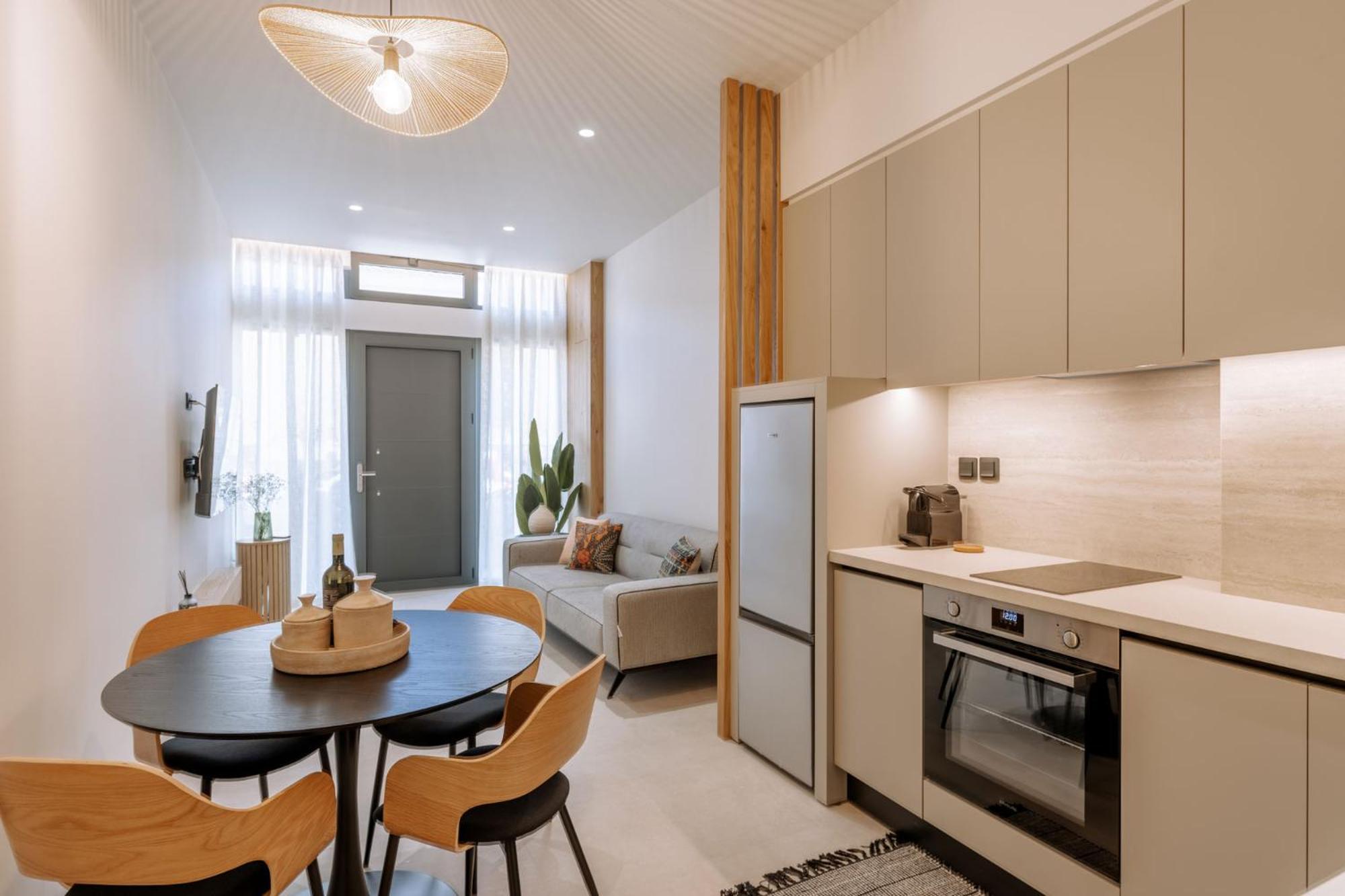 Lineria Luxury Living Apartment Corfu  ภายนอก รูปภาพ