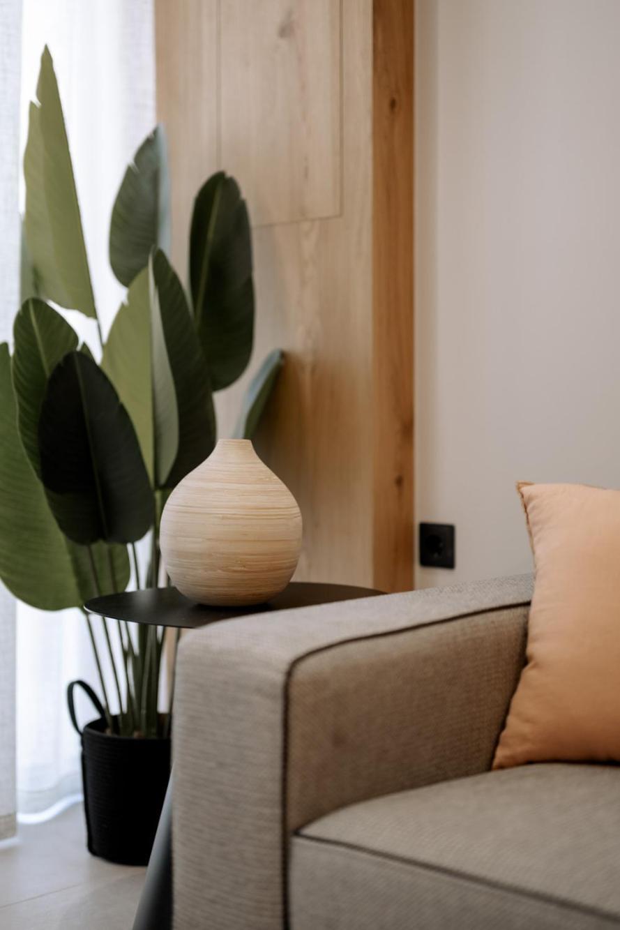 Lineria Luxury Living Apartment Corfu  ภายนอก รูปภาพ