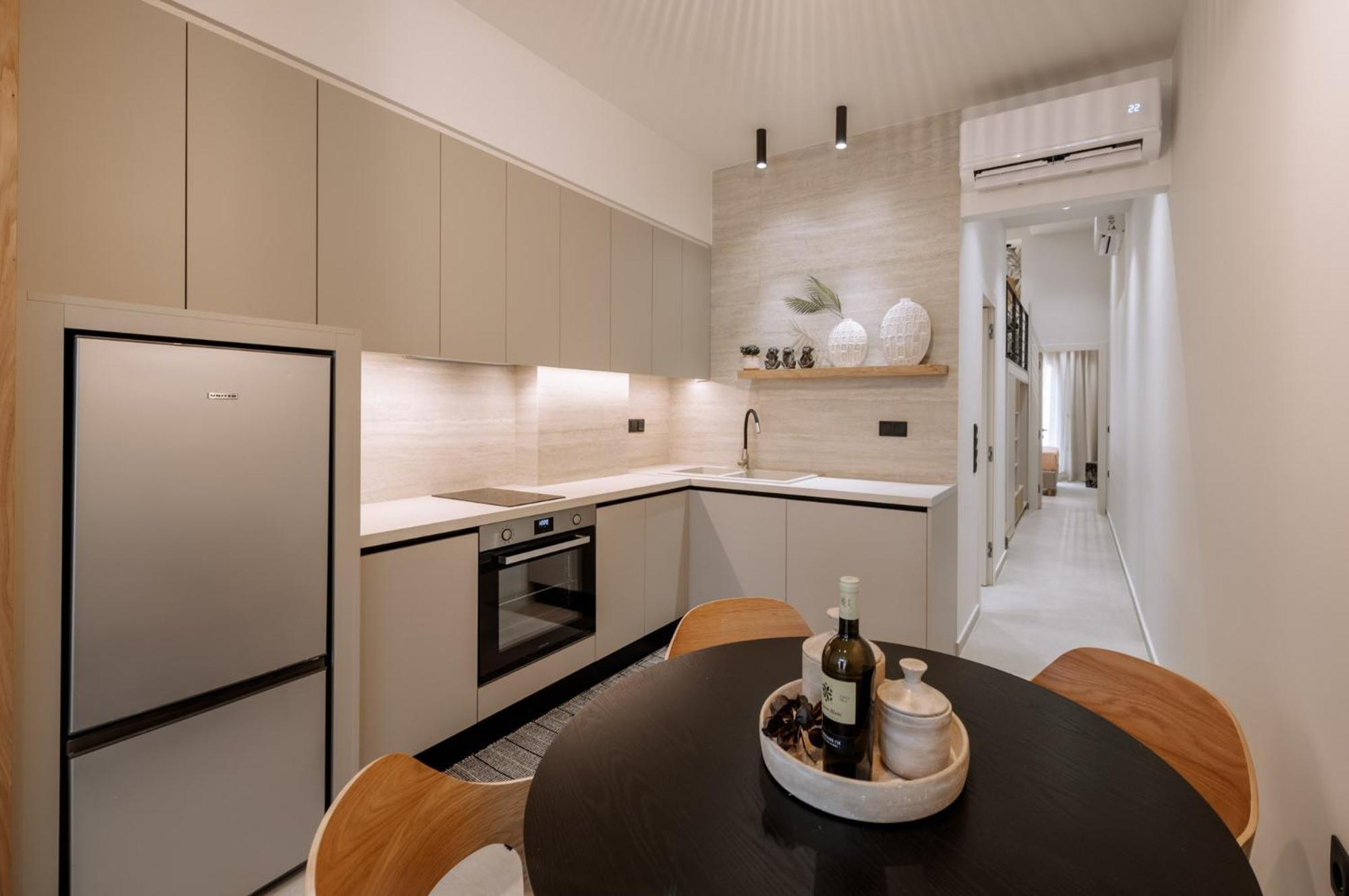 Lineria Luxury Living Apartment Corfu  ภายนอก รูปภาพ