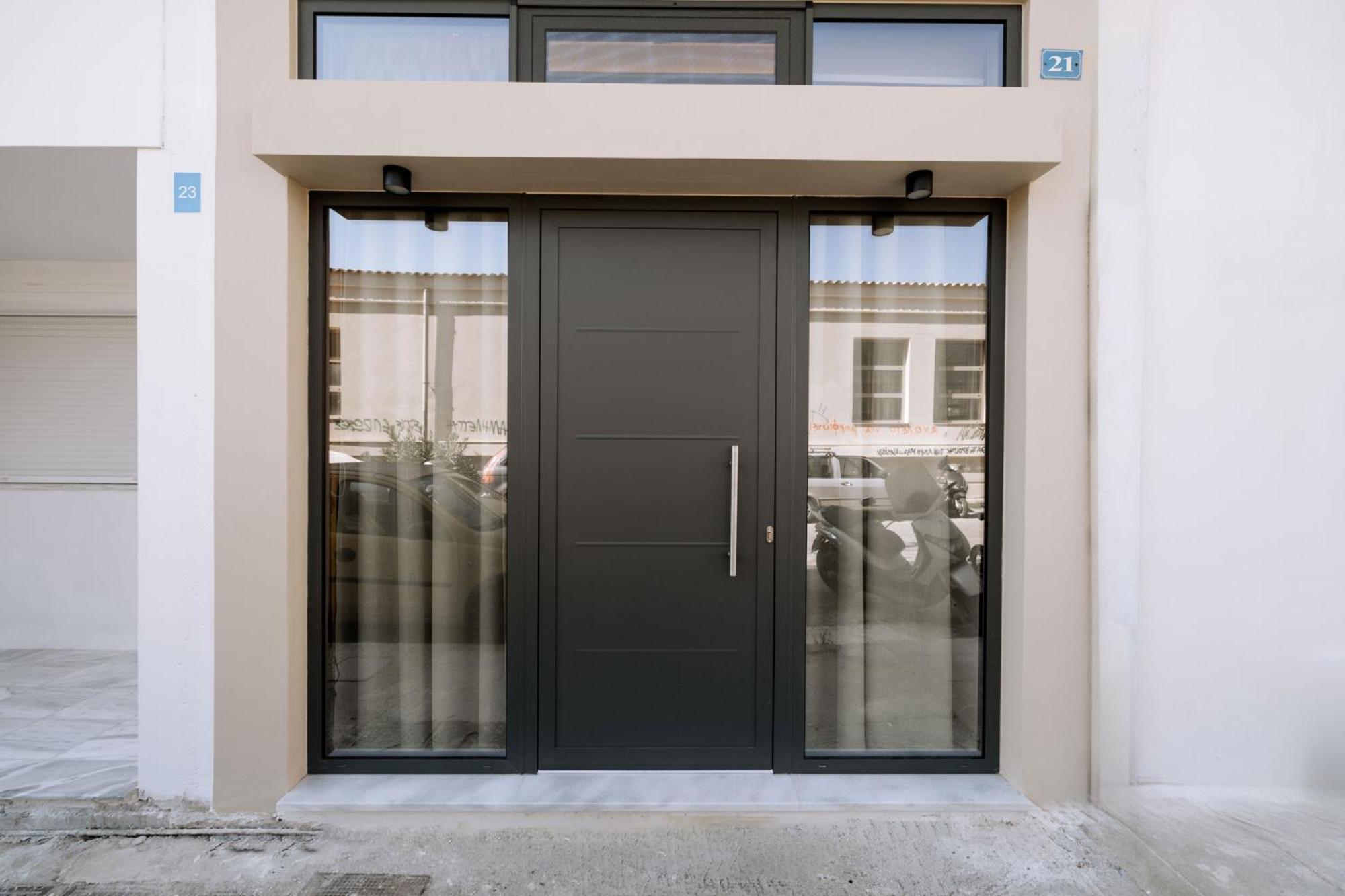Lineria Luxury Living Apartment Corfu  ภายนอก รูปภาพ